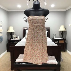 AMERICAN EAGLE OUTFITTER Strapless Dress
